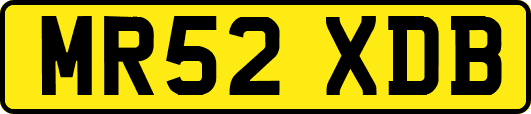 MR52XDB