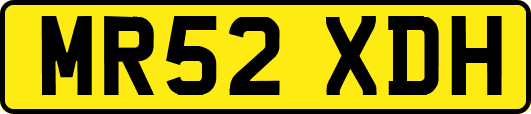 MR52XDH