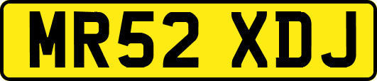 MR52XDJ