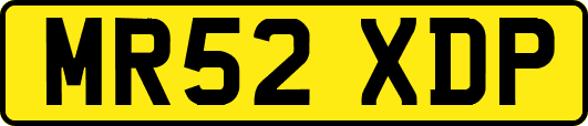 MR52XDP