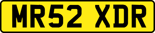 MR52XDR