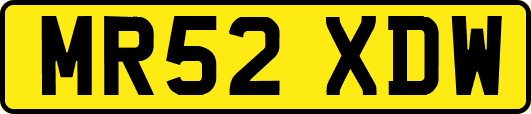 MR52XDW