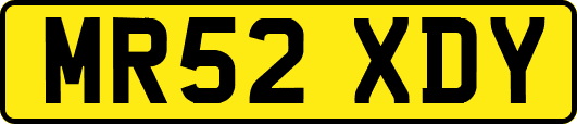 MR52XDY