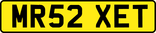 MR52XET