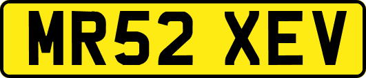 MR52XEV