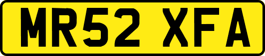 MR52XFA