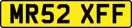 MR52XFF