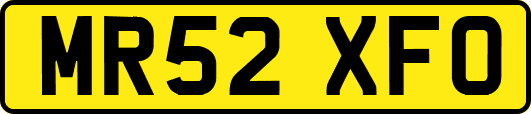 MR52XFO
