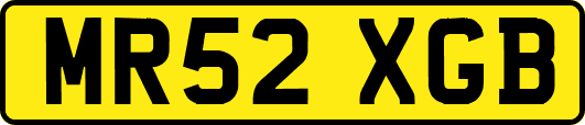 MR52XGB