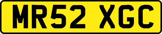 MR52XGC