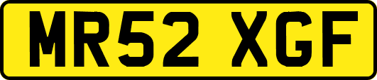MR52XGF