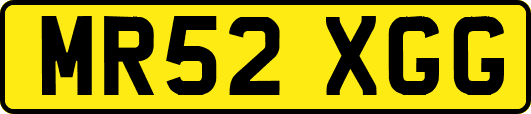 MR52XGG