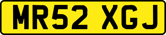 MR52XGJ