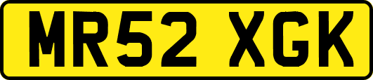 MR52XGK