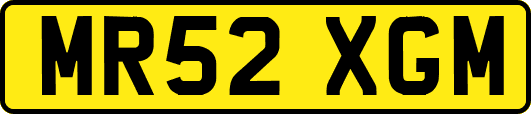 MR52XGM