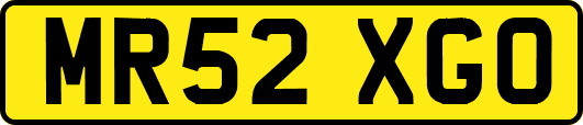 MR52XGO
