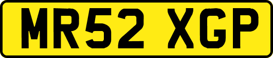 MR52XGP