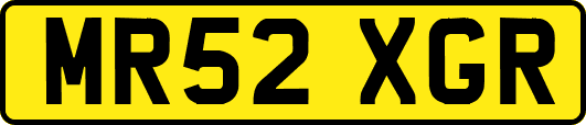 MR52XGR