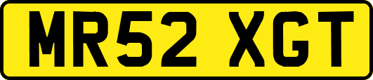 MR52XGT