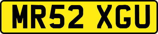 MR52XGU