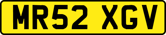 MR52XGV