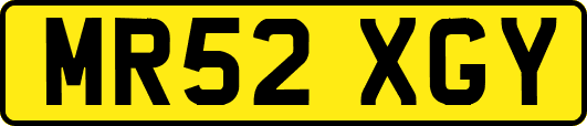 MR52XGY