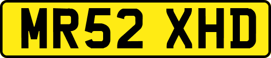 MR52XHD