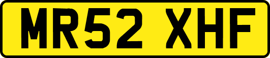 MR52XHF