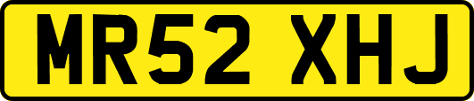 MR52XHJ