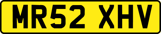 MR52XHV