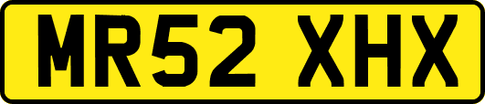 MR52XHX