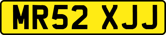 MR52XJJ
