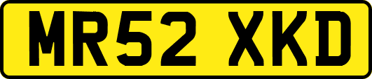 MR52XKD