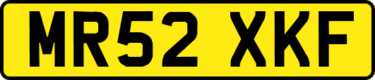 MR52XKF