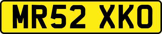 MR52XKO