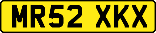 MR52XKX