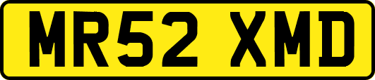 MR52XMD