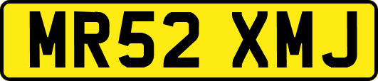 MR52XMJ