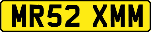 MR52XMM
