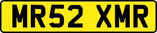 MR52XMR