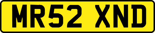 MR52XND