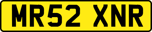 MR52XNR