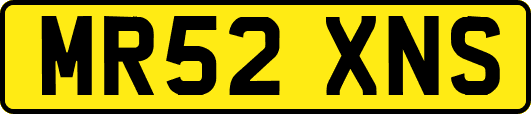 MR52XNS