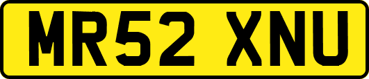 MR52XNU