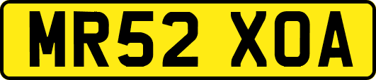 MR52XOA