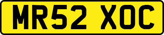 MR52XOC