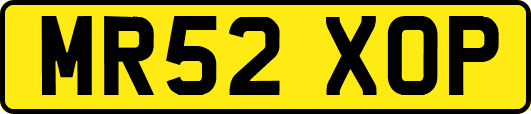 MR52XOP