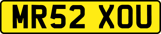 MR52XOU