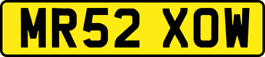 MR52XOW