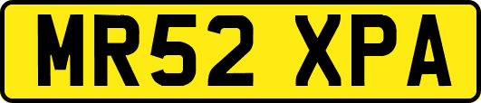 MR52XPA
